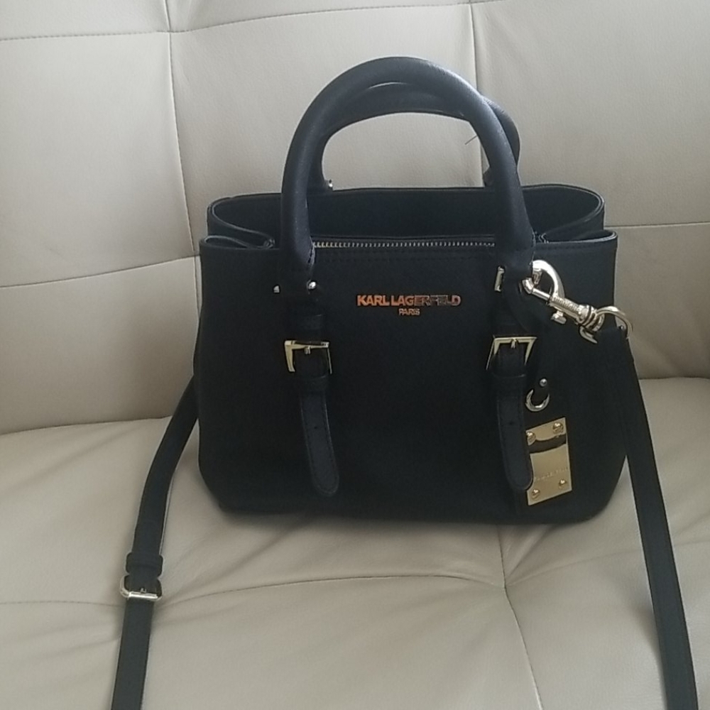 Karl Lagerfeld Paris crossbody